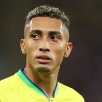 Raphinha brilha em goleada do Barcelona e aumenta briga por titularidade na Seleção Brasileira