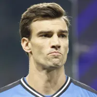 Hoje no Vasco, Léo Jardim relembra saída do Grêmio: \'As coisas não aconteceriam\'