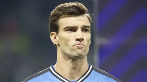 Léo Jardim, ex-goleiro do Grêmio