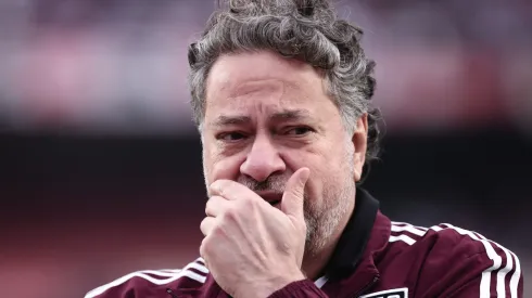 Julio Casares não conseguiu acordo com rival por conta do passado