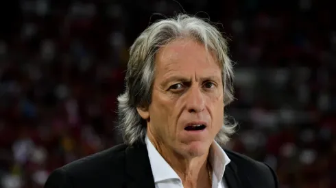 Foto: Thiago Ribeiro/AGIF - Jorge Jesus