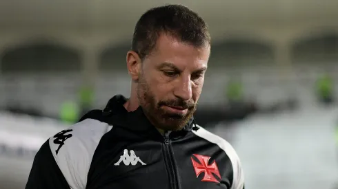 Pedrinho não desiste de uma reviravolta no Vasco.