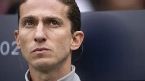 Filipe Luís pode repetir feito do Flamengo em 2009, segundo Emerson Sheik. Foto: Jorge Rodrigues/AGIF