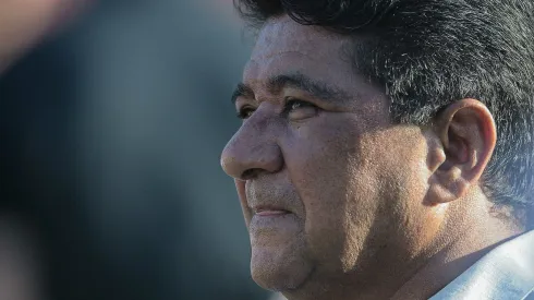 Ednaldo Rodrigues, presidente da CBF