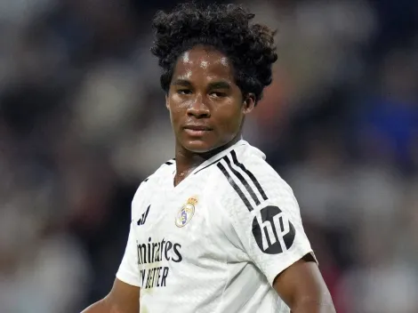 Endrick titular na Champions rende R$ 450 mil ao Palmeiras