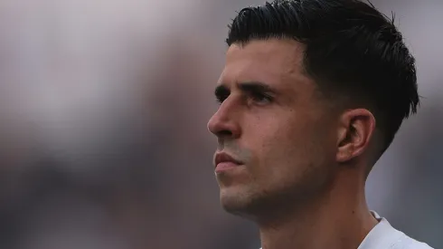 Héctor Hernández tem atuação ruim em Flamengo x Corinthians