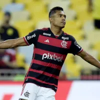 Alex Sandro inaugura \'era Filipe Luís\' no Flamengo com gol decisivo contra o Corinthians