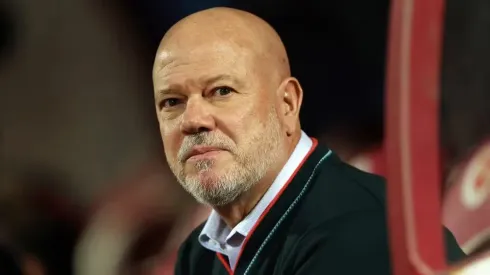 Antônio Carlos Zago tem sete jogos pela seleção boliviana: são duas vitórias e cinco derrotas em oito meses pela