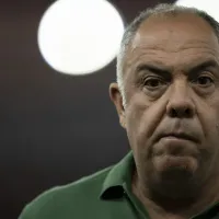 Marcos Braz, dirigente do Flamengo, culpa Corinthians por atuação de Wilton Pereira Sampaio: \'Arbitragem pressionada\'