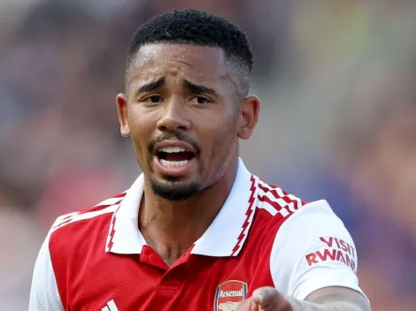 Palmeiras recebe retorno de Gabriel Jesus