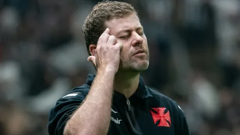 Técnico do Vasco falou sobre o Atlético-MG.