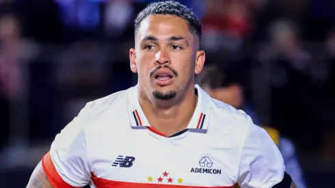 Luciano terá que disputar espaço no Tricolor