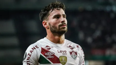 Mano manda a real sobre Martinelli no Fluminense