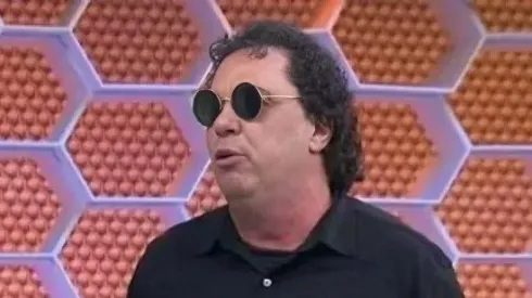 Casagrande comentou sobre Filipe Luís, técnico do Flamengo. Foto: Reprodução/TV Globo