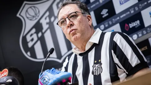 Santos busca se organizar financeiramente para 2025