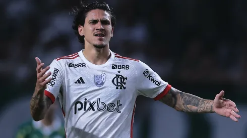 Pedro é desfalque pesado no Mengão