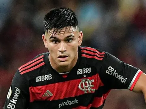 Alcaraz apresenta dificuldade de adaptação no Fla