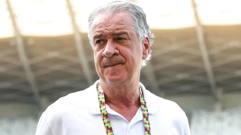 Presidente do Atlético-MG se manifestou.