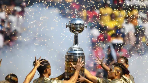 Taça Libertadores. Copyright: xArielxOchoa/APIx DE_3956_29102022_HA2_0022