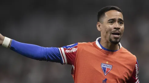 Yago Pikachu tem contrato no Fortaleza até 2025 e foi contatado pelo Santos