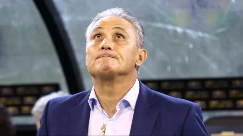 Tite, ex-treinador do Corinthians e Flamengo - Foto: Lucas Figueiredo/CBF