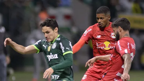 Bragantino x Palmeiras pelo Brasileirão