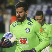Alisson é cortado da Seleção Brasileira e Dorival Júnior convoca Weverton, do Palmeiras