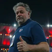 São Paulo define prioridade no mercado da bola para 2025