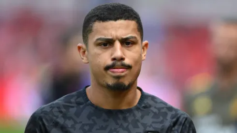 André, ex-Fluminense, agora, no Wolverhampton da Inglaterra. Foto: MI News