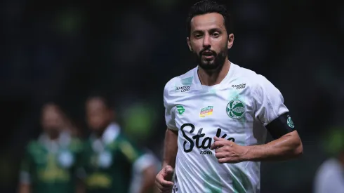 Nenê pode retornar ao Vasco após fim de contrato com o Juventude. Foto: Ettore Chiereguini/AGIF