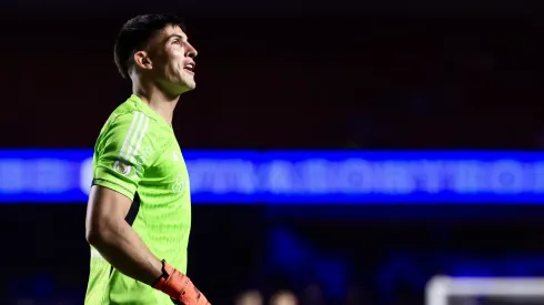 Rochet é titular absoluto na meta do Internacional