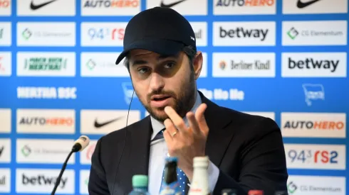 Situação da 777 não preocupa o Vasco por acordo feito nos bastidores