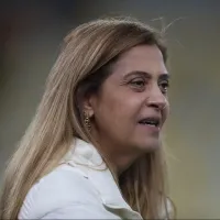Leila Pereira evita exposição na negociação com Gabigol no Palmeiras e se atencipou na desistência