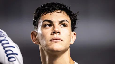 JP Chermont, do Santos