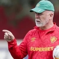 Mano Menezes descarta e Fluminense decide mandar atacante embora antes da temporada 2025