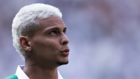 Richard Ríos, do Palmeiras