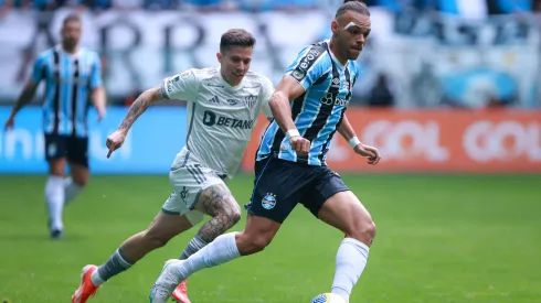 Brasileirão Série A: Atlético-MG x Grêmio - Onde assistir, horário, escalações do jogo, arbitragem e informações principais. Foto: Maxi Franzoi/AGIF