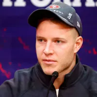 Lesão no tendão de Aquiles tira Christian McCaffrey de jogo contra os Seahawks