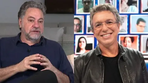 Julio Casares e Boninho, amigos de longa data firmaram uma parceria para lançar uma produtora de conteúdo focada em entretenimento e jornalismo esportivo