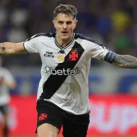 Faz o PIX e me abraça! Vegetti contribui com festa e vascaínos vão à loucura