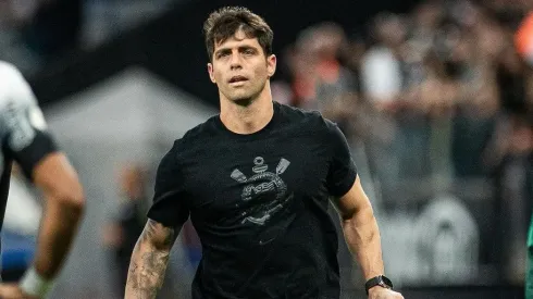 Lucas Freitas, Fisioterapeuta do Corinthians que se juntará ao elenco da Seleção Sub-20 para preparar os atletas ao longo da competição