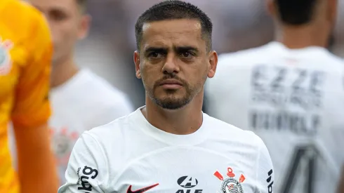 Carlos Leite é empresário de Fagner, do Corinthians.