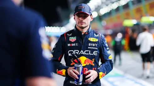 Verstappen no Circuito de Marina Bay (2024)