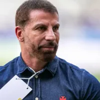 Pedrinho começa faxina no Vasco e saída de Keiller é estudada