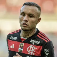 Ex-esposa de Everton Cebolinha, do Flamengo, faz post após polêmica: "Só amor não basta"