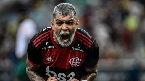 Gabigol conversou com Santos por retorno, mas deve renovar com Flamengo