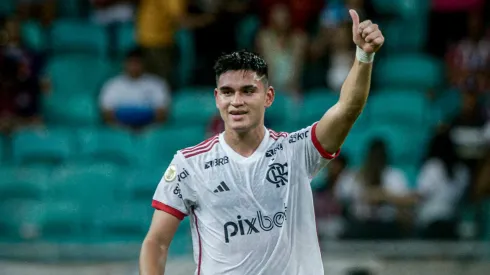 Rubro-Negro está em vantagem para a decisão. Jhony Pinho/AGIF.