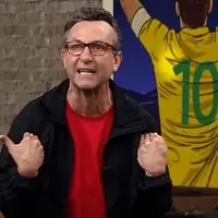 Craque Neto critica Seleção Brasileira antes de jogo contra o Chile: "Torço contra"