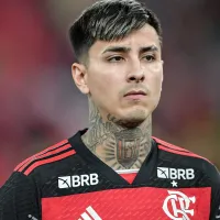 Flamengo pode ter reviravolta em contrato de meio-campista com chegada de Filípe Luis