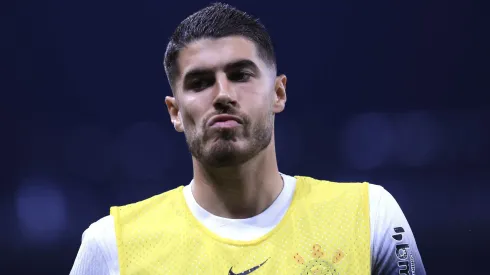 Corinthians não pretende segurar Pedro Raul.